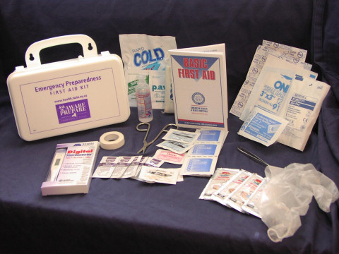  Response > First Aid Kit